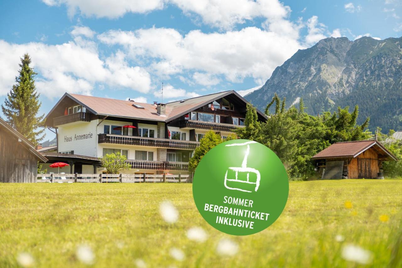Ferienappartements Annemarie Oberstdorf Luaran gambar